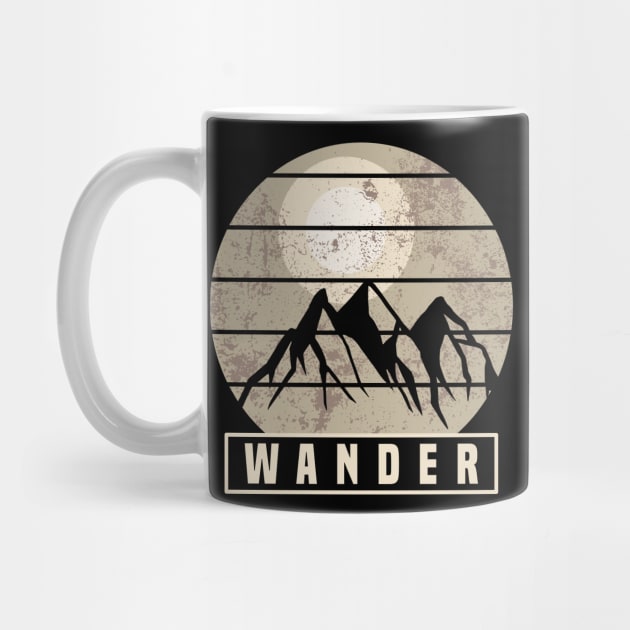 Wander by Unestore